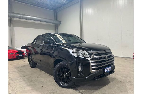 2023 KGM SsangYong Musso Q250 Ultimate Luxury image