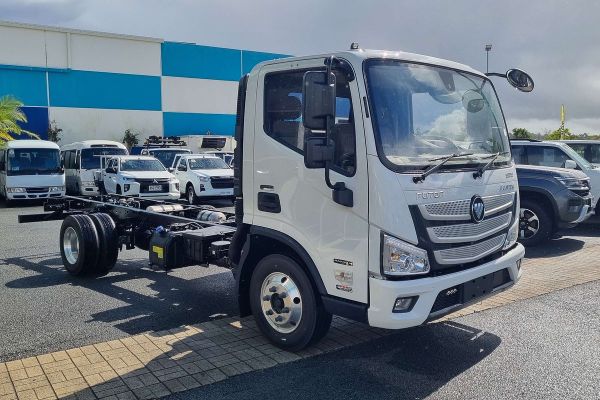 2025 Foton Aumark   image