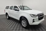 Image for 2022 Isuzu D-MAX SX 4X4