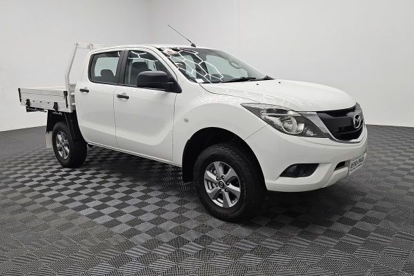 2017 Mazda BT-50 UR XT image