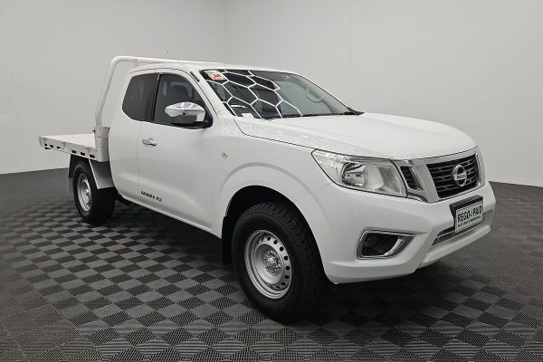2018 Nissan Navara RX D23 Series 3 Rear Wheel Drive image