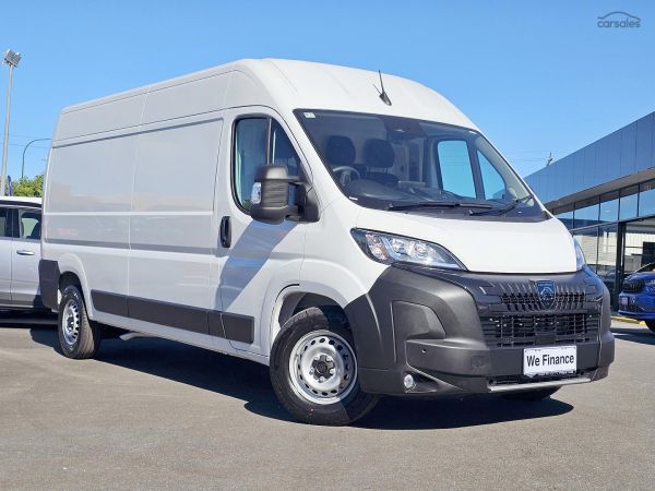 2026 Peugeot Boxer X250 Pro image