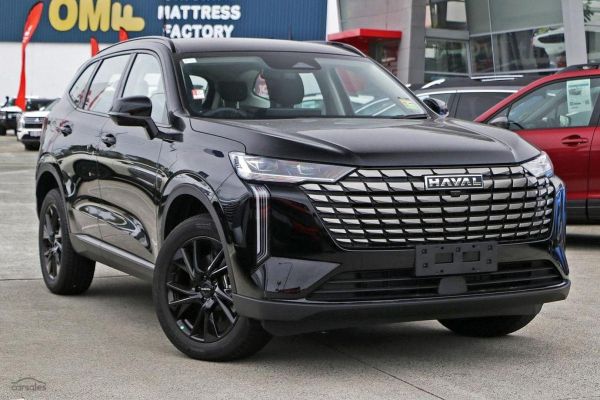 2025 GWM Haval H6 B01 Vanta Limited Edition image