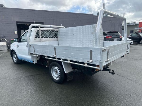 2015 TOYOTA HILUX C/CHAS KUN16R MY14 WORKMATE image