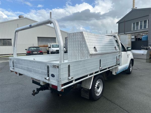 2015 TOYOTA HILUX C/CHAS KUN16R MY14 WORKMATE image