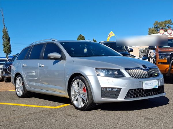 2014 Skoda Octavia NE RS image