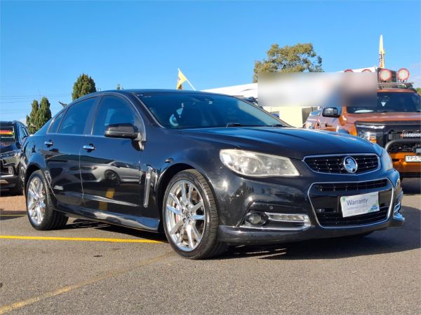 2014 Holden Commodore Sedan VF MY15 SS V Redline image