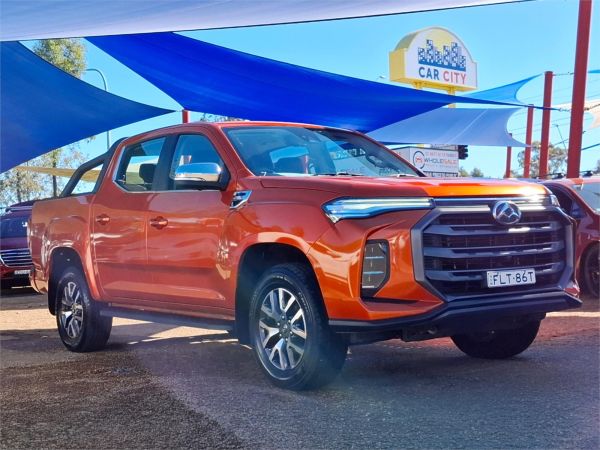 2022 LDV T60 SK8C Max PRO image