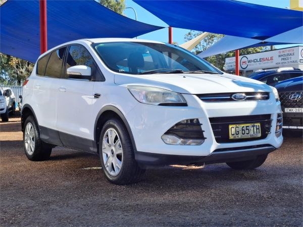 2014 Ford Kuga TF Ambiente image