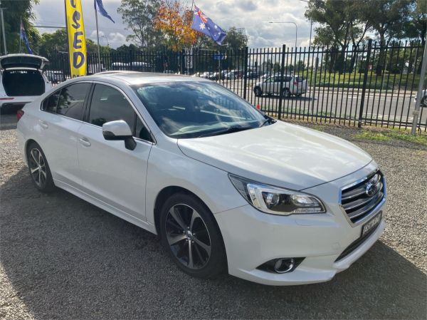 2016 Subaru Liberty B6 MY16 Premium image
