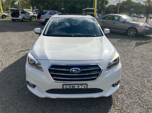 2016 Subaru Liberty Sedan B6 MY16 2.5i Premium image