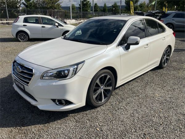 2016 Subaru Liberty Sedan B6 MY16 2.5i Premium image