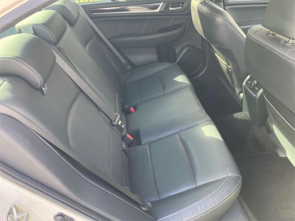 2016 Subaru Liberty Sedan B6 MY16 2.5i Premium image
