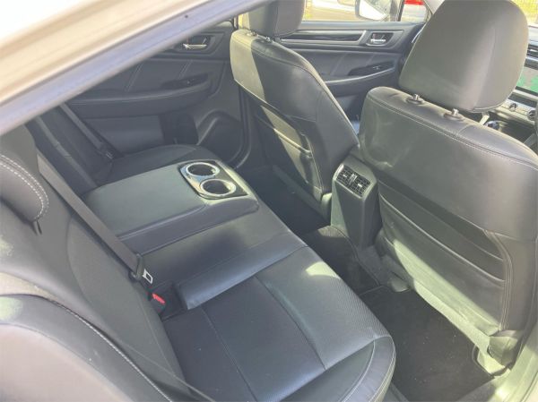 2016 Subaru Liberty Sedan B6 MY16 2.5i Premium image