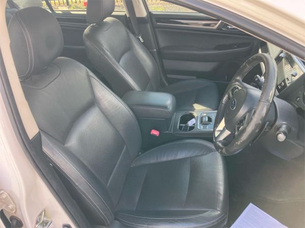 2016 Subaru Liberty Sedan B6 MY16 2.5i Premium image