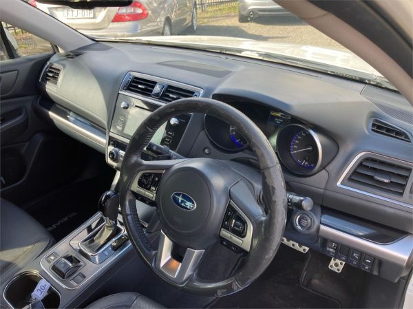 2016 Subaru Liberty Sedan B6 MY16 2.5i Premium image