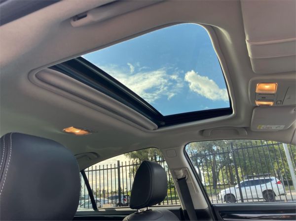 2016 Subaru Liberty Sedan B6 MY16 2.5i Premium image