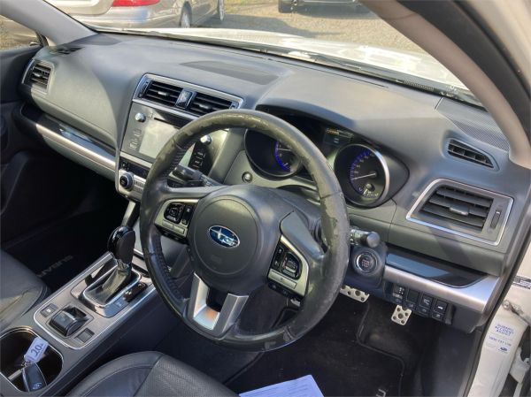 2016 Subaru Liberty Sedan B6 MY16 2.5i Premium image