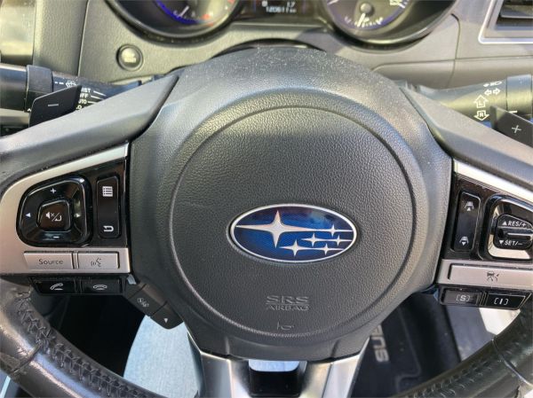 2016 Subaru Liberty Sedan B6 MY16 2.5i Premium image