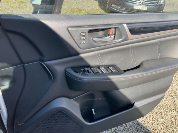 2016 Subaru Liberty Sedan B6 MY16 2.5i Premium image