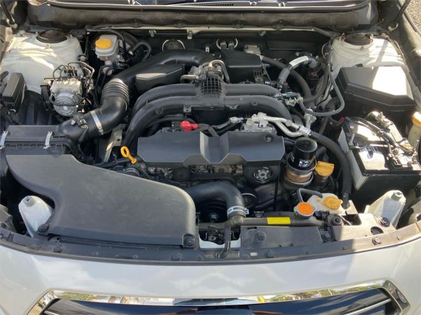 2016 Subaru Liberty Sedan B6 MY16 2.5i Premium image