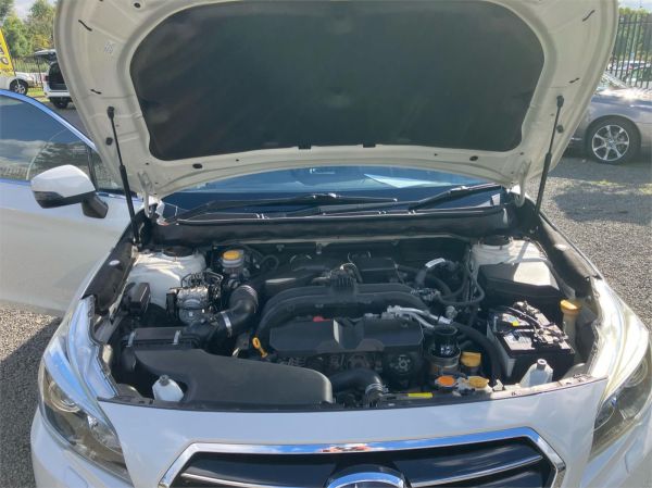 2016 Subaru Liberty Sedan B6 MY16 2.5i Premium image