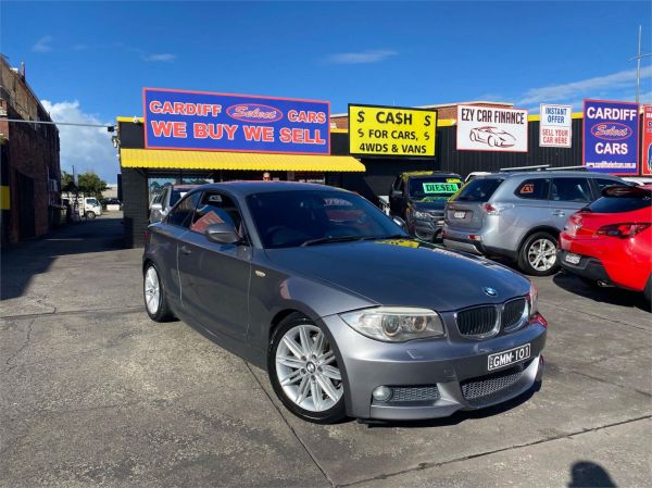 2011 BMW 1 2D COUPE E82 MY11 20i image
