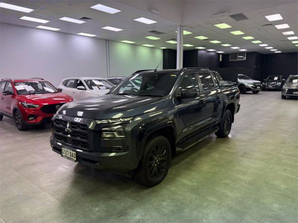2024 Mitsubishi Triton MV GSR image