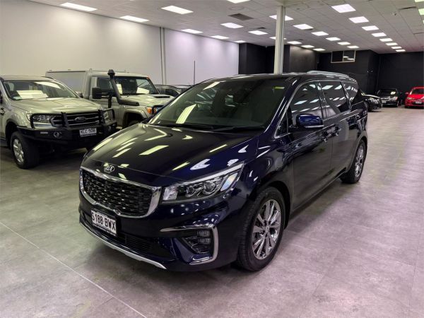 2018 Kia Carnival Wagon YP MY19 Platinum image