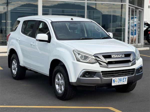 2018 Isuzu MU-X Wagon MY18 LS-M image