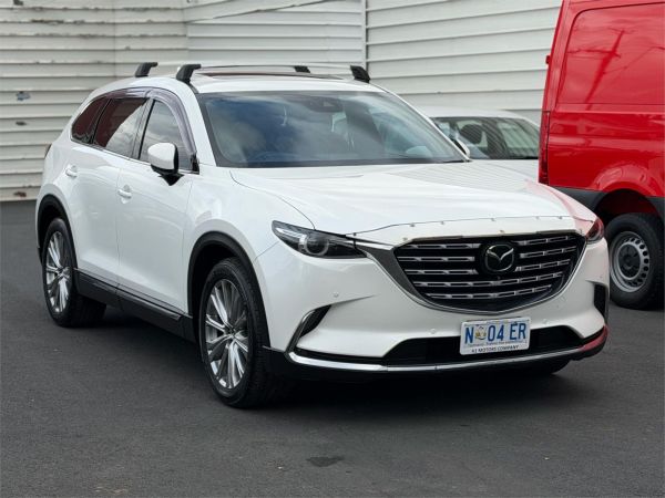 2021 Mazda CX-9 TC Azami LE image