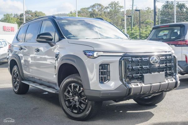 2026 LDV D90 SV9A Executive image