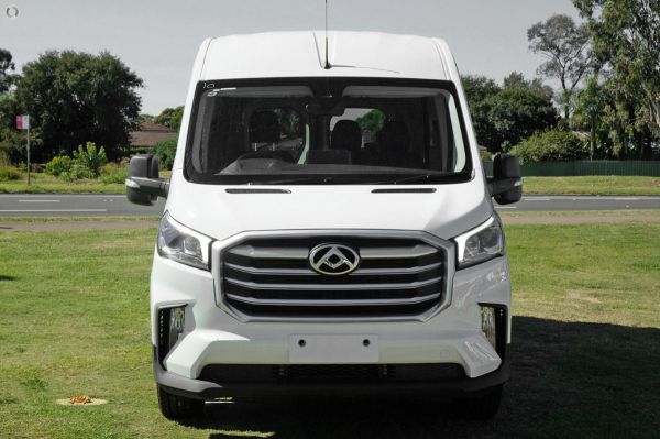 2026 LDV eDeliver 9 SV63  image