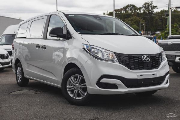 2025 LDV G10 SV7C + image