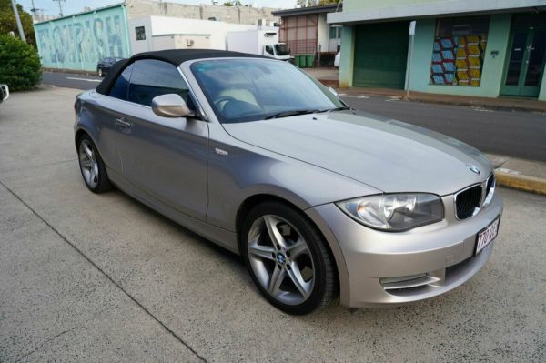 2010 BMW 1 Series E88 MY11 123d image