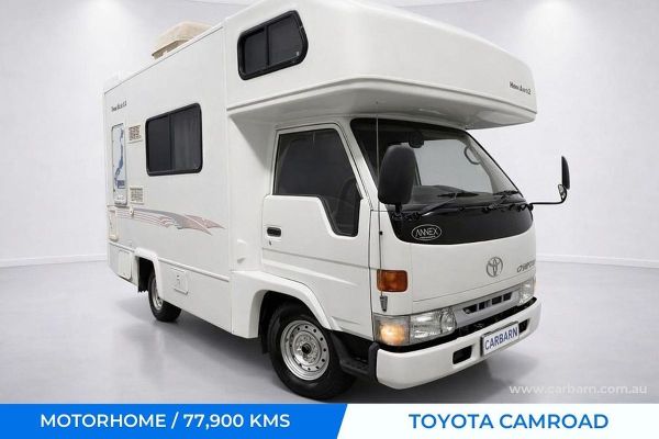 1999 Toyota Landcruiser FZJ78R Troopcarrier image