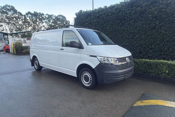 2023 Volkswagen Transporter T6  image