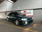 Image for 2000 SUBARU IMPREZA 4D SEDAN MY00 WRX (AWD)