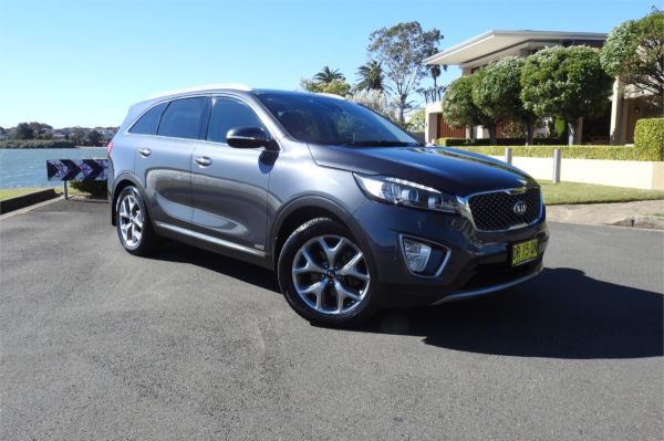 2015 Kia Sorento UM MY16 Platinum image