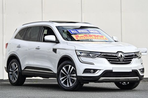 2017 Renault Koleos HZG Intens image