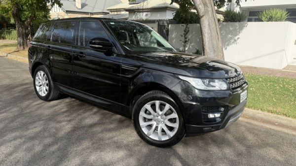 2014 Land Rover Range Rover Sport LW SE image