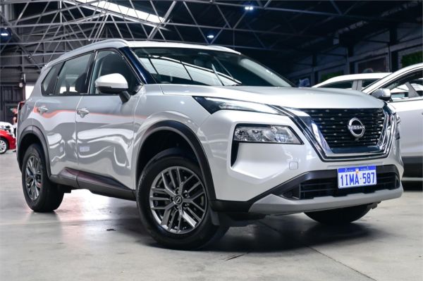 2024 Nissan X-Trail T33 ST image