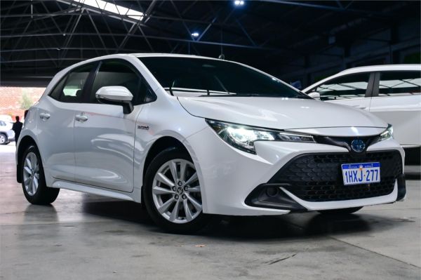 2023 Toyota Corolla ZWE219R Ascent Sport image