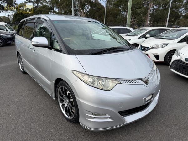 2008 Toyota Estima Wagon ACR55W Aeras image