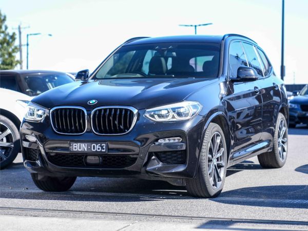 2019 BMW X3 G01 xDrive30i xLine image