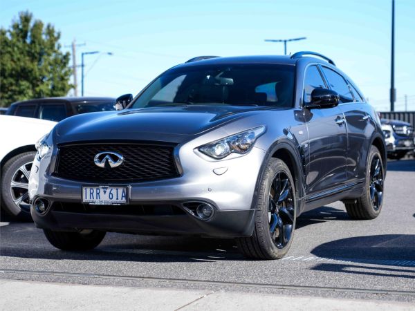 2018 Infiniti QX70 S51 S Premium image