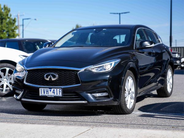 2017 INFINITI Q30 Wagon H15 GT image