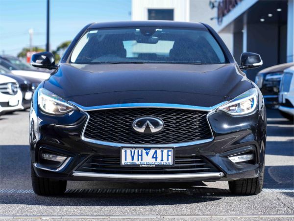 2017 INFINITI Q30 Wagon H15 GT image