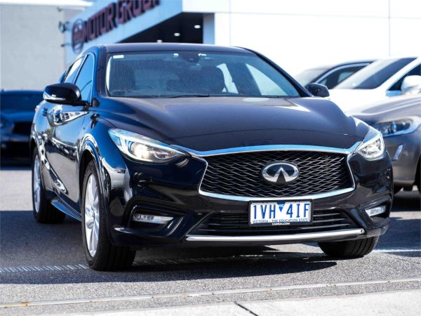 2017 INFINITI Q30 Wagon H15 GT image