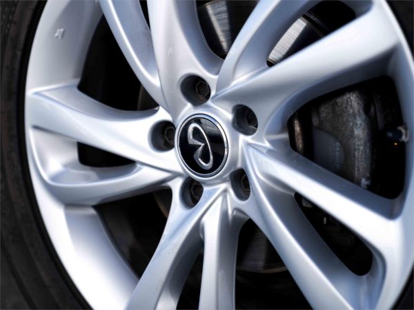 2017 INFINITI Q30 Wagon H15 GT image